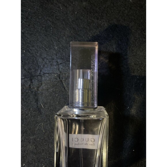 Rare Gucci II Eau De Parfum Spray Women’s 1 Fl Oz Opened Read DESC - Picture 7 of 7